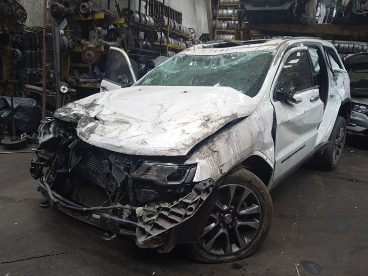  Jeep GRAND CHEROKEE 2012 